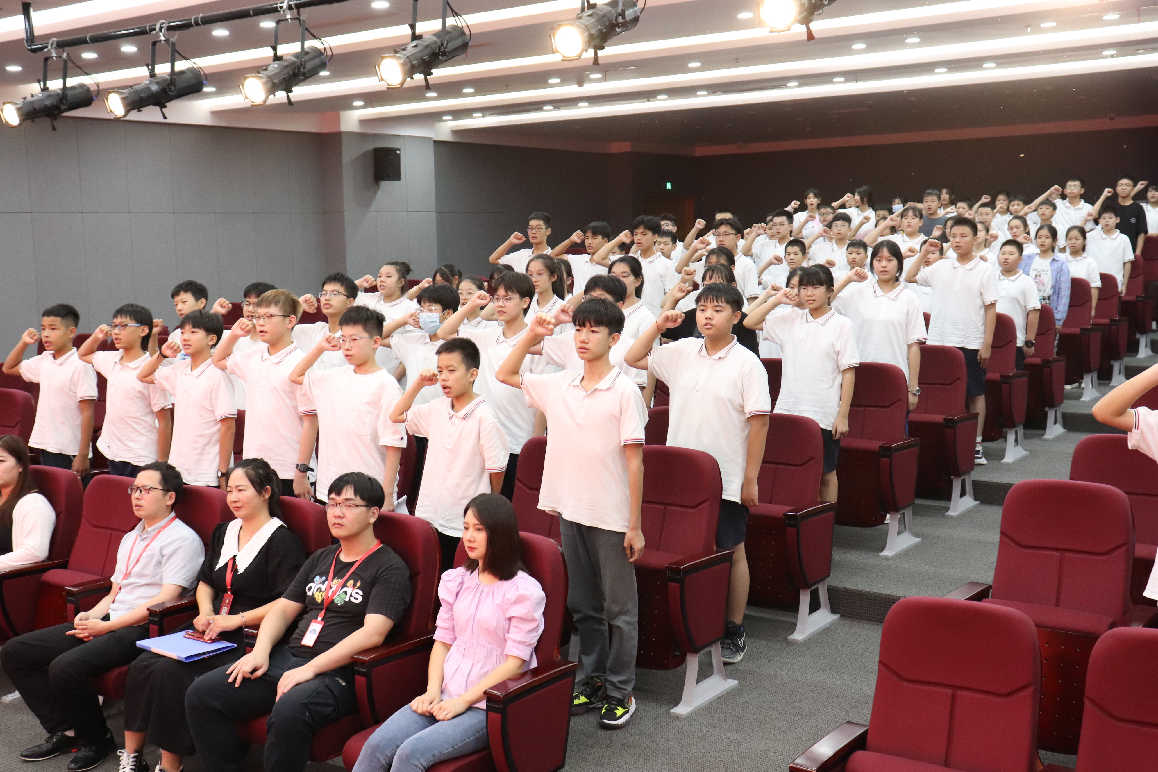揚帆起航 逐夢前行 | 湖州培文實驗學(xué)校開學(xué)第一課