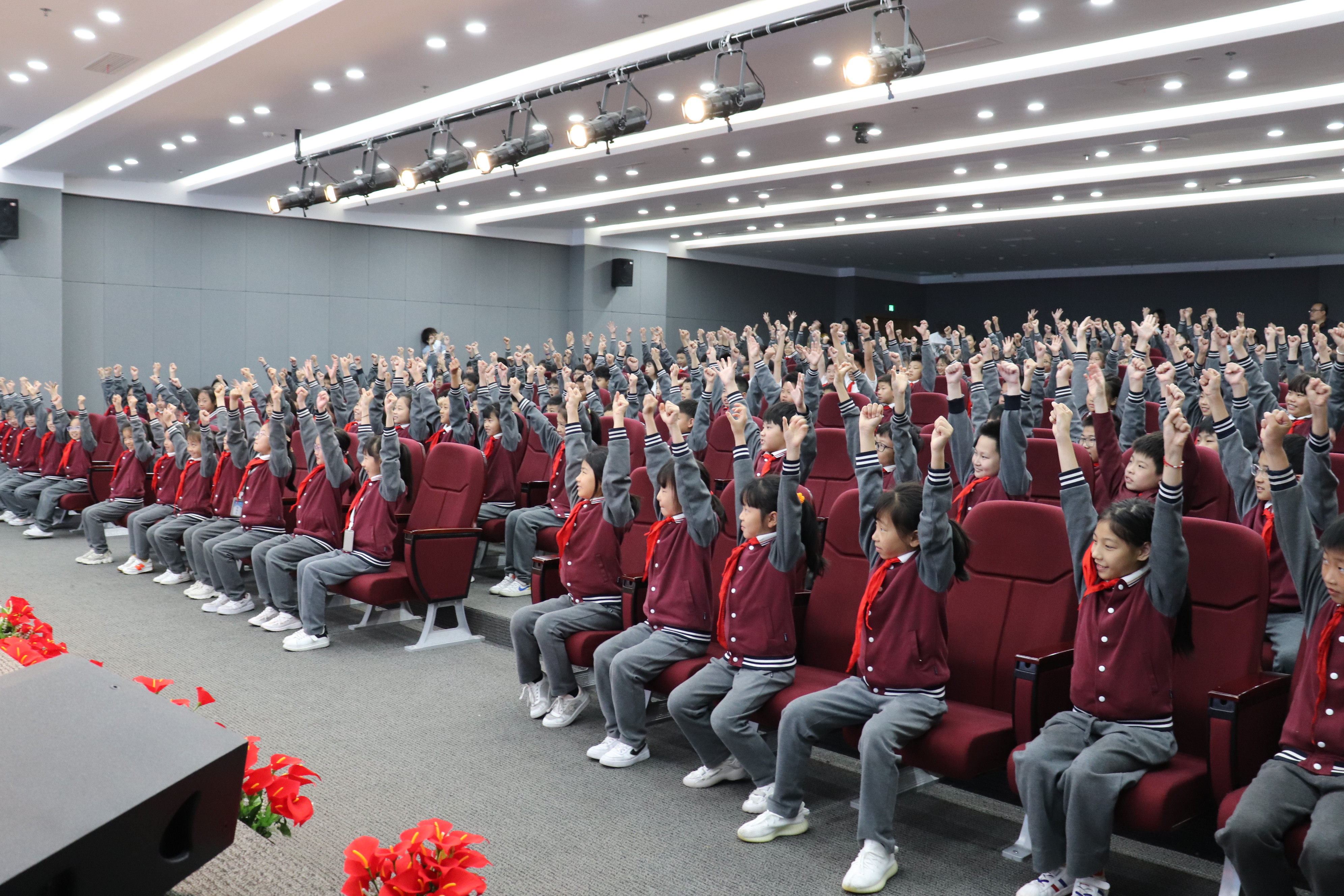 【校內(nèi)研學(xué)】研學(xué)探真知 科技助未來——開幕式篇