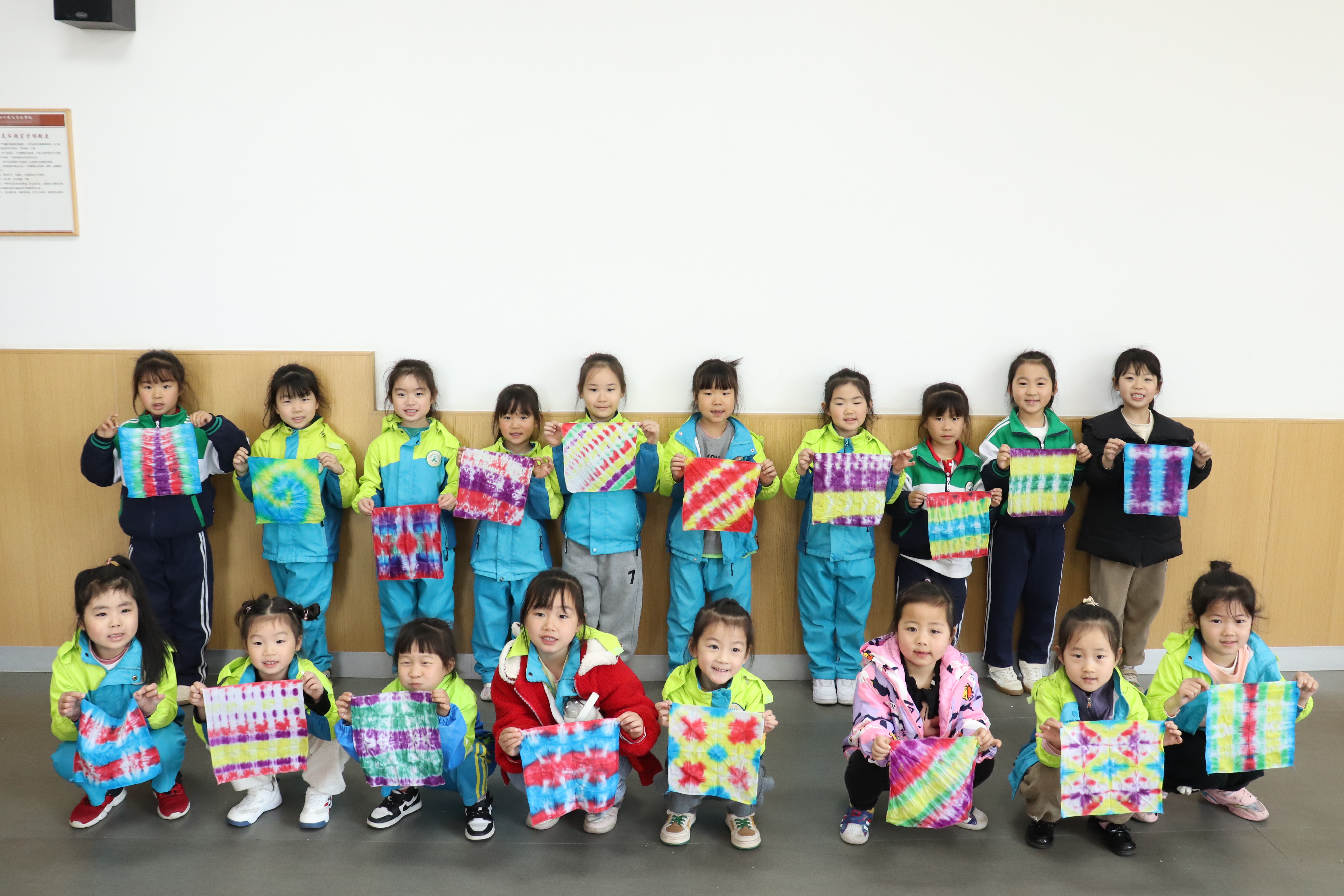 【相約培文】幼小零距離，筑夢共成長——湖州培文聯(lián)合苗苗幼兒園幼小銜接活動